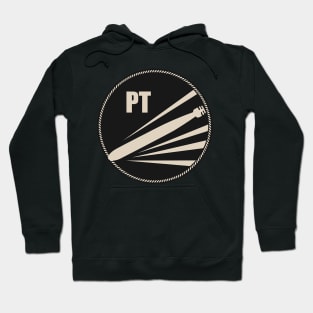 WW2 PT Boat Patch Hoodie